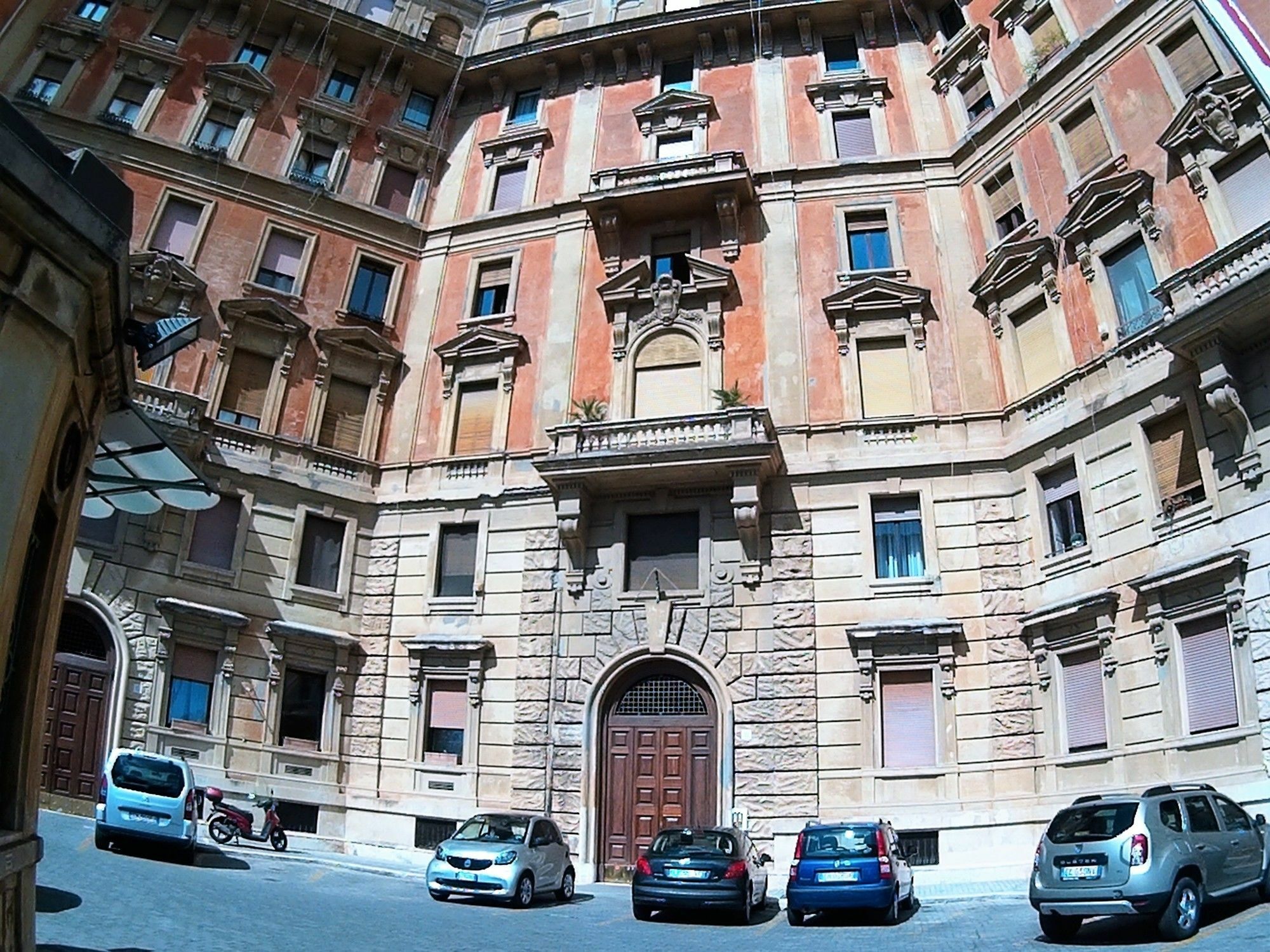 Maison d'hôtes Castel Sant'angelo 2*