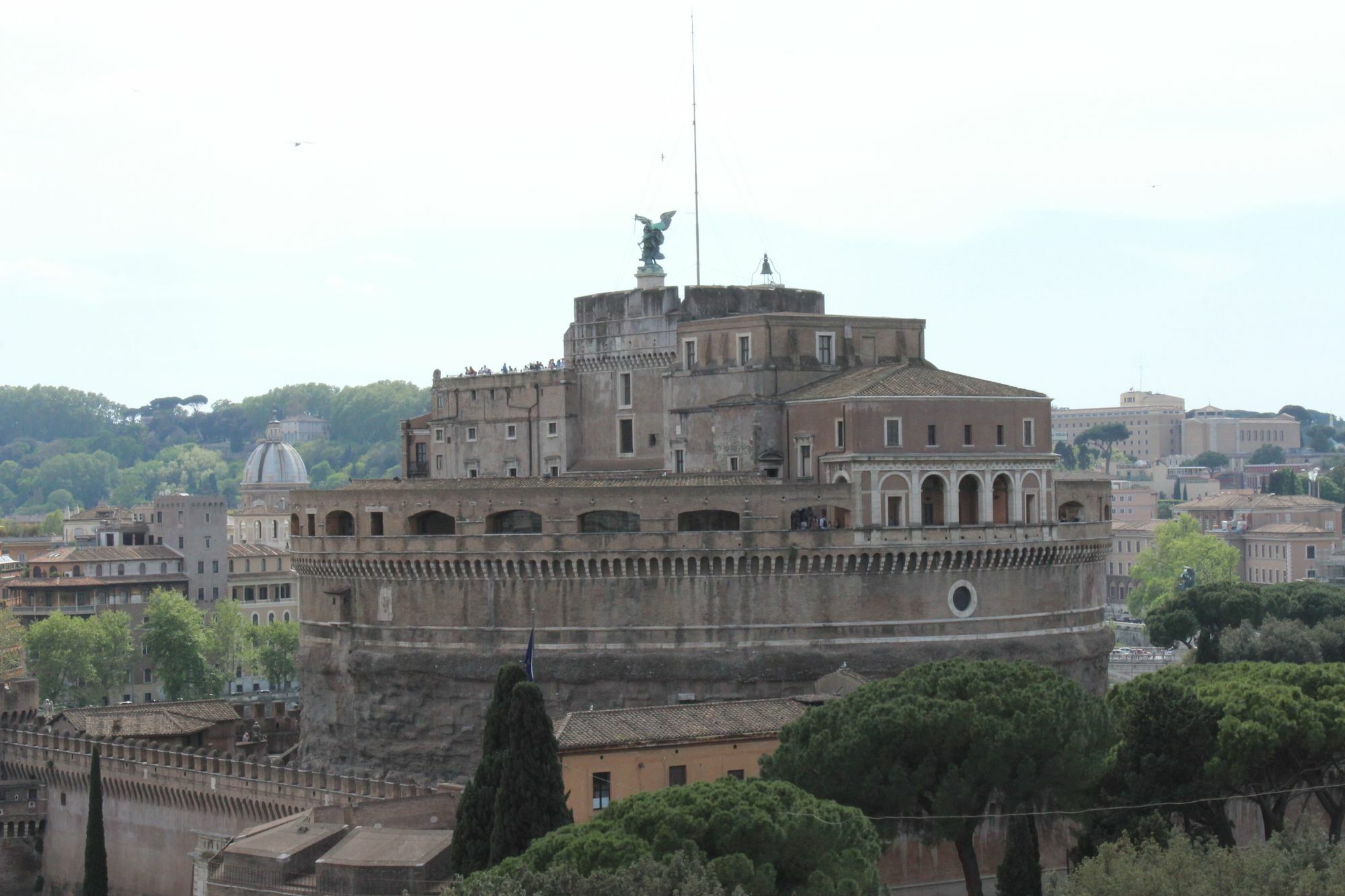 Castel Sant'angelo Gasthuis 2*
