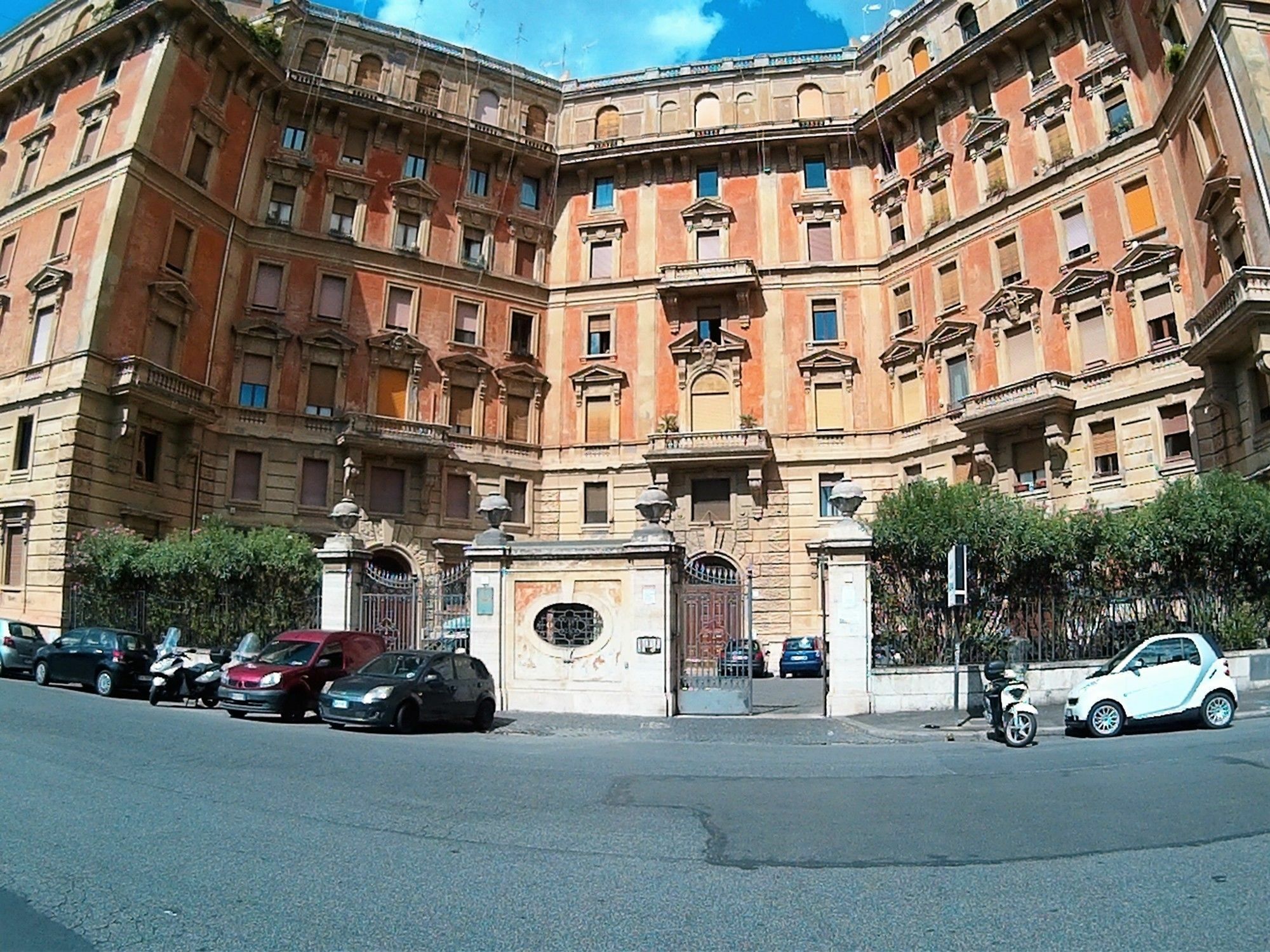 Maison d'hôtes Castel Sant'angelo Rome