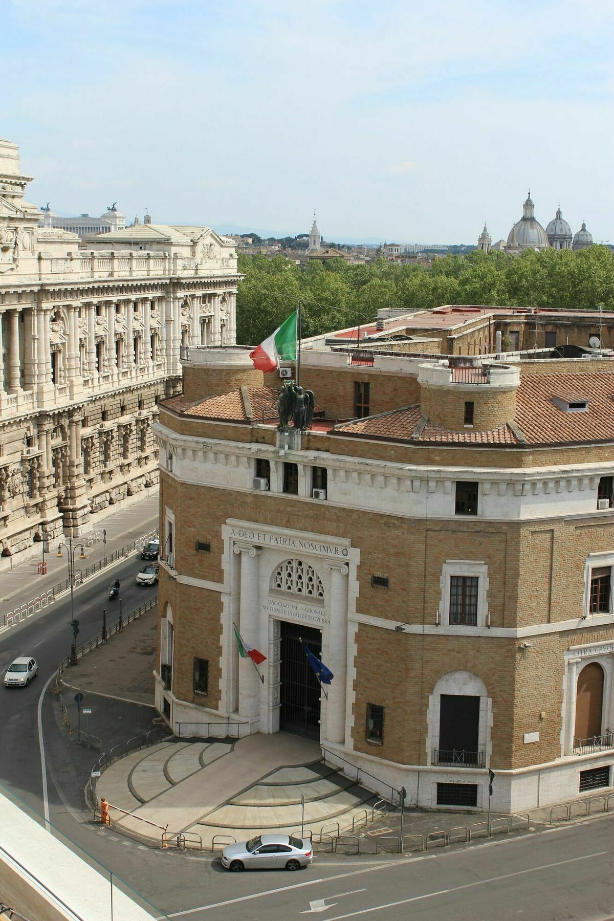 Gasthuis Castel Sant'angelo