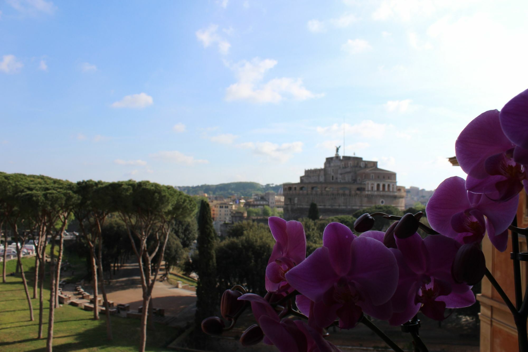 Castel Sant'angelo Maison d'hôtes Rome