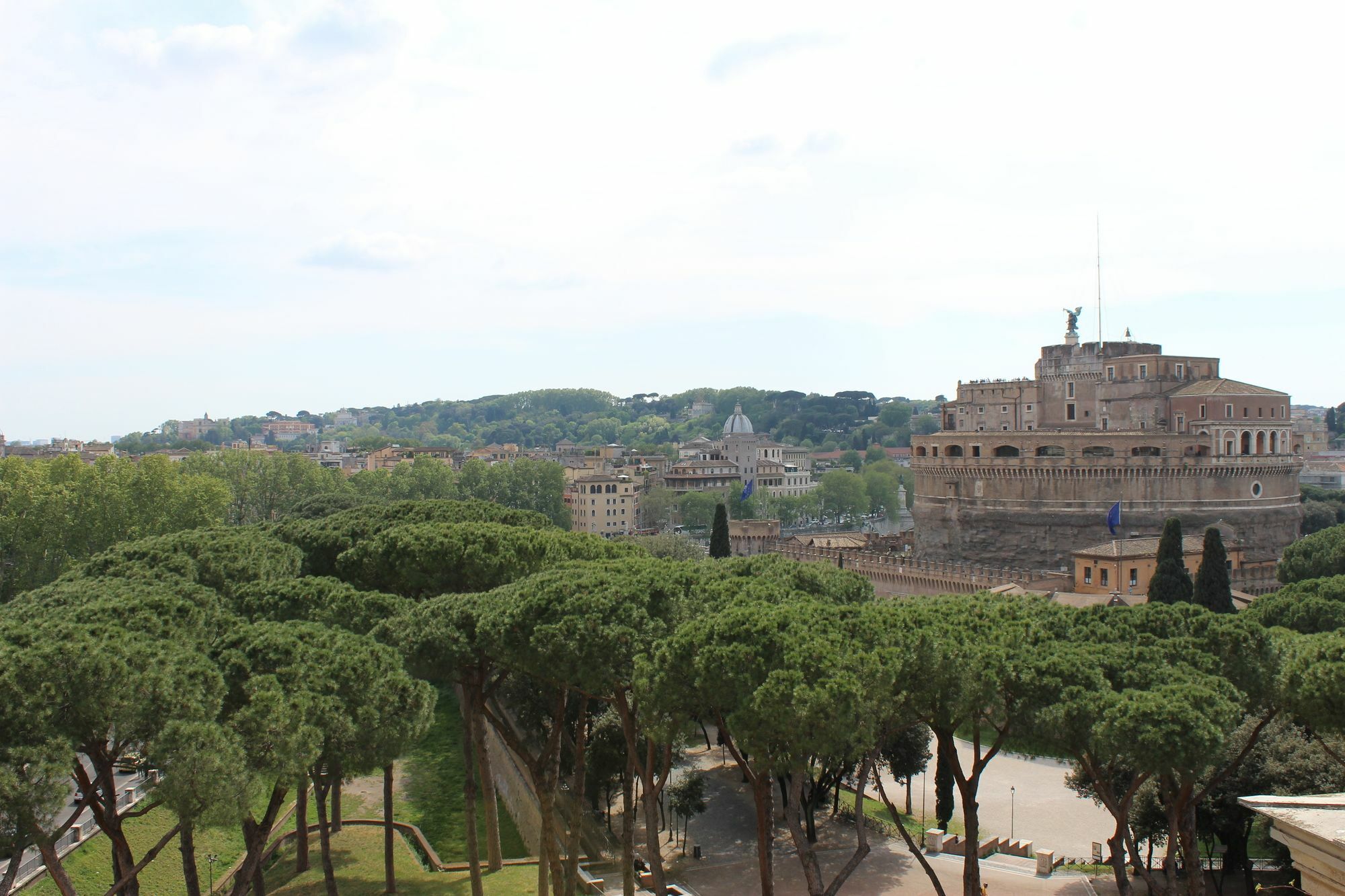 Castel Sant'angelo Gasthuis 2*