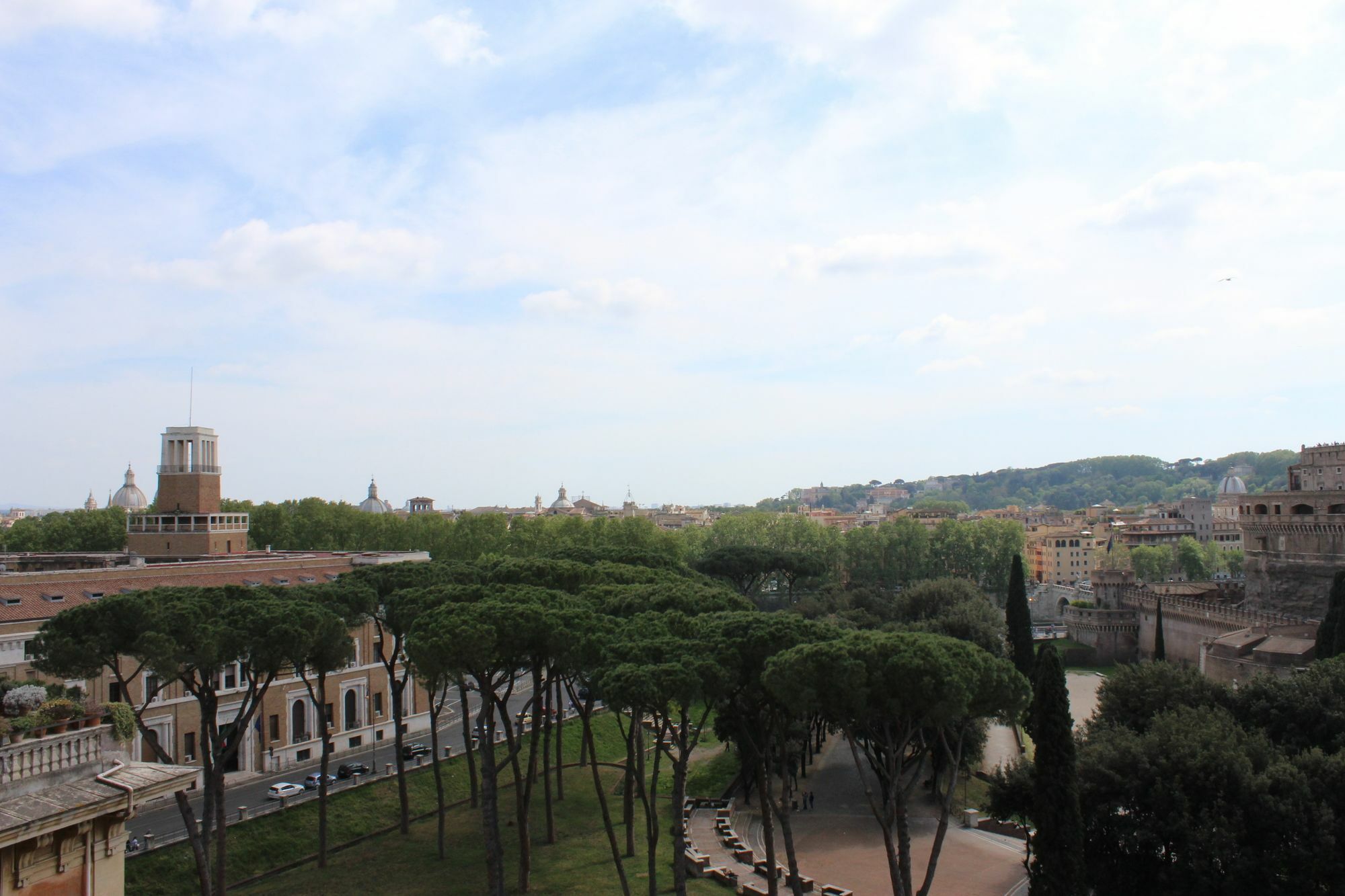 Maison d'hôtes Castel Sant'angelo Rome
