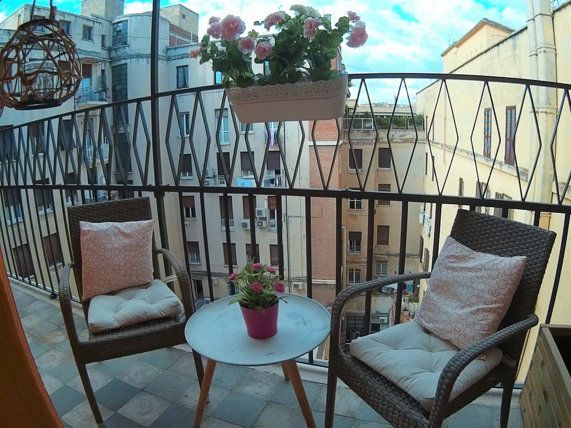 Maison d'hôtes Castel Sant'angelo 2*